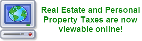 View Real Estate Taxes Online